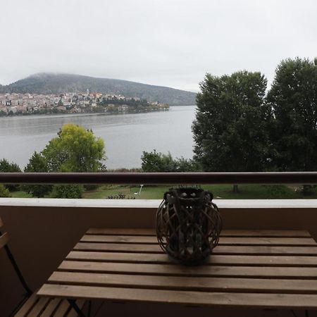 Lida'S Apartment Lake View كاستوريا المظهر الخارجي الصورة