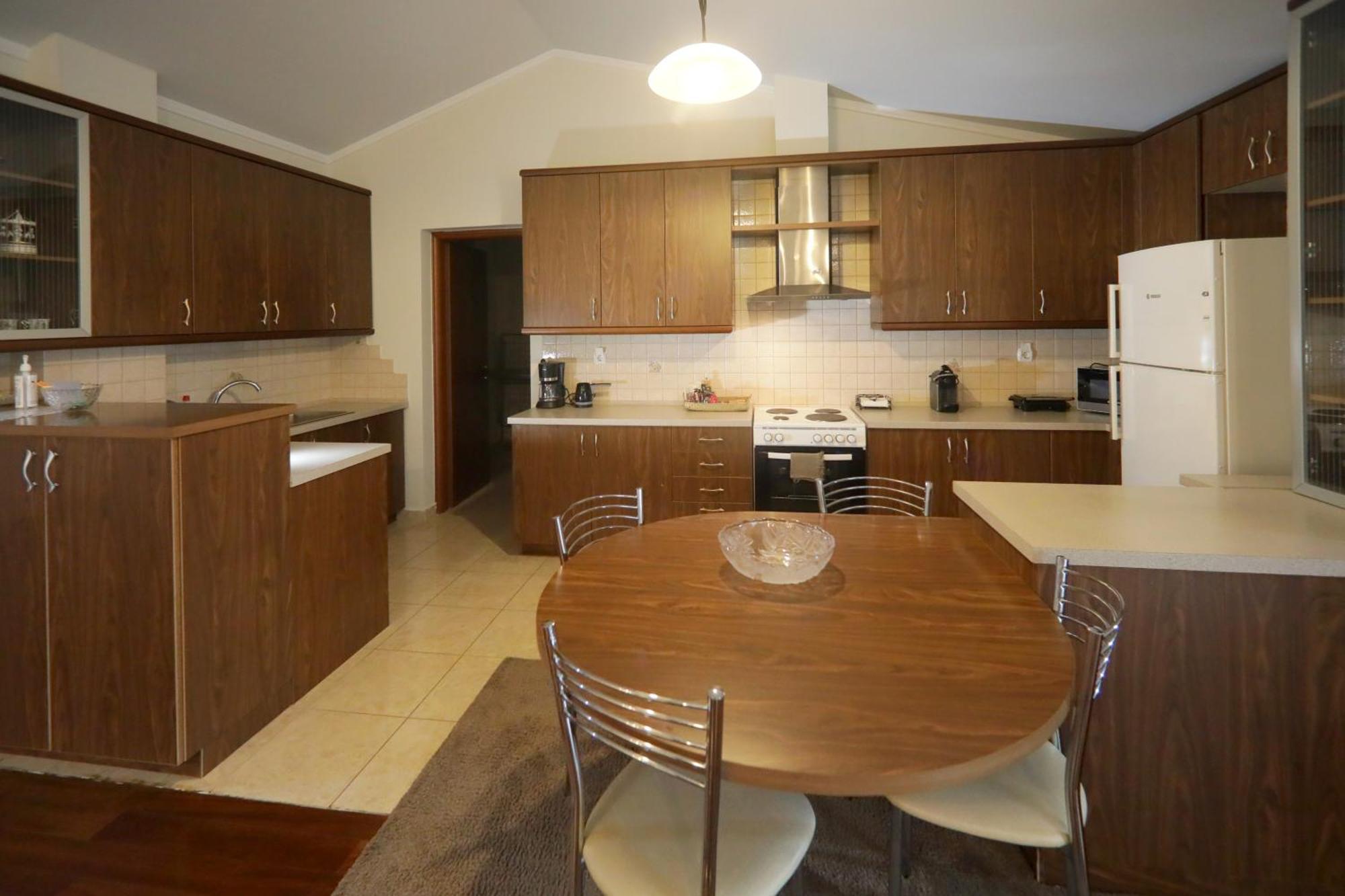 Lida'S Apartment Lake View كاستوريا المظهر الخارجي الصورة